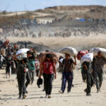 PALESTINIAN-ISRAEL-CONFLICT
