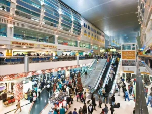 Dubai-Airports