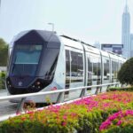 Dubai-Tram