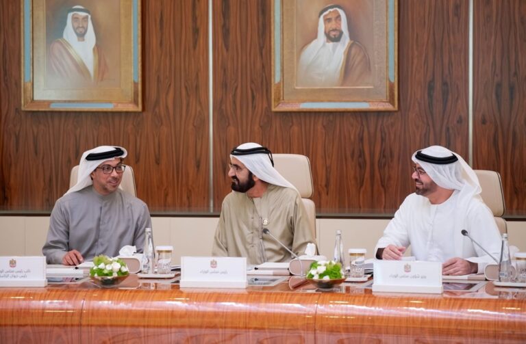 UAE-cabinet-laws-AI