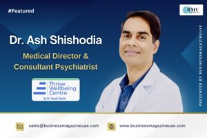 Dr. Ash Shishodia