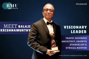 Balaji Krishnamurthy