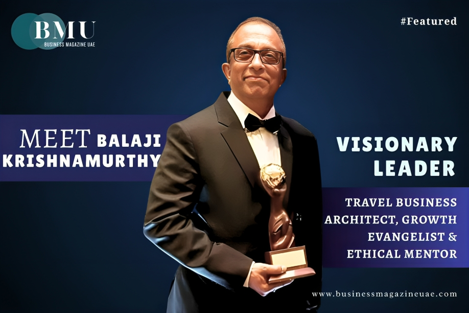 Balaji Krishnamurthy