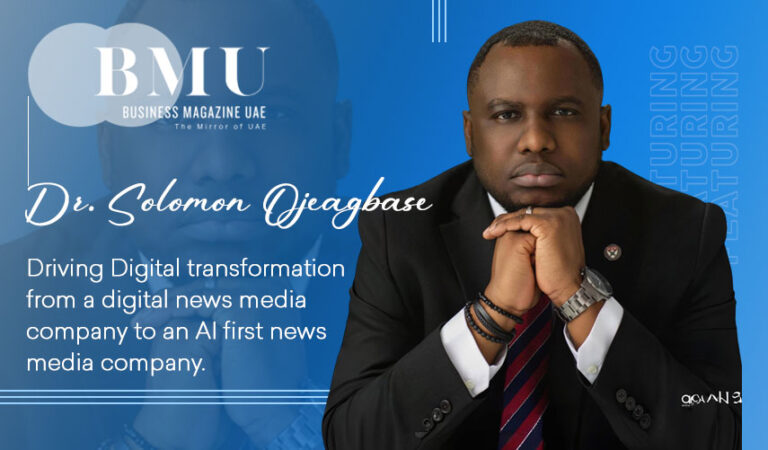 Dr. Solomon Ojeagbase