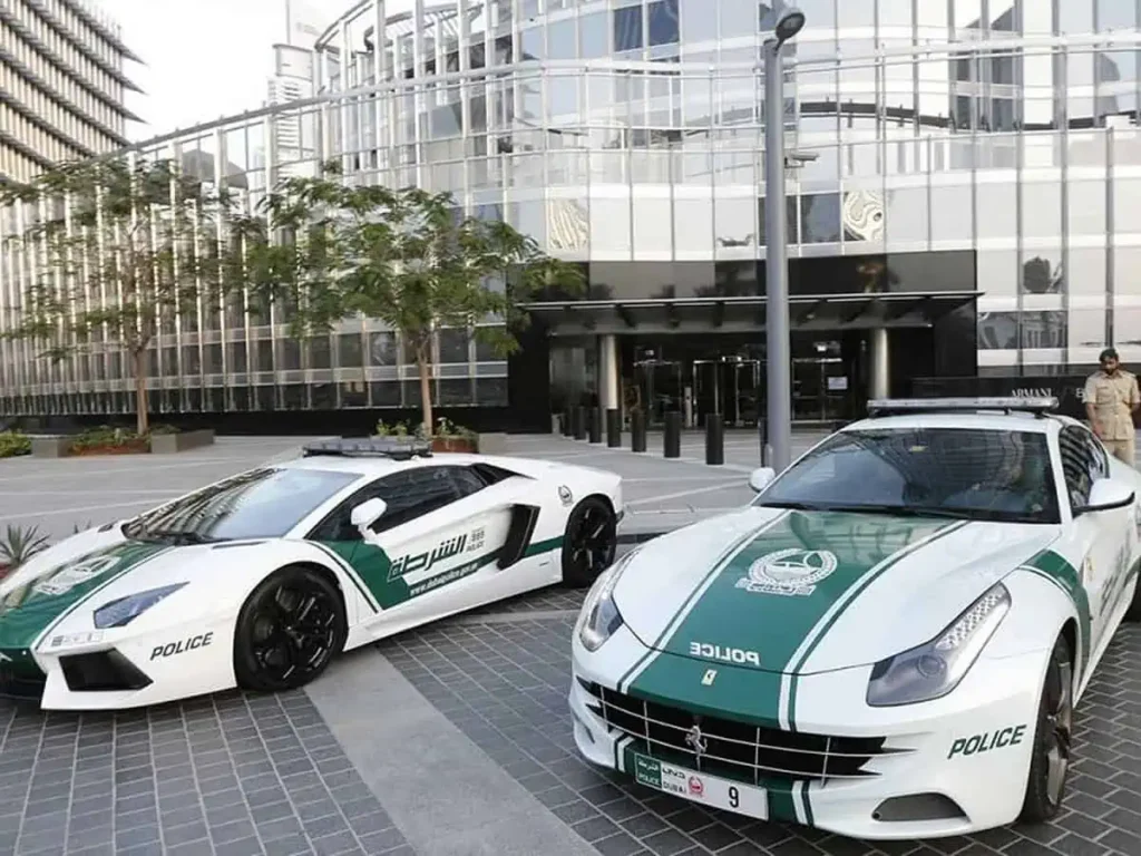 Dubai-Police