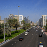 Abu-Dhabi-Traffic-Light