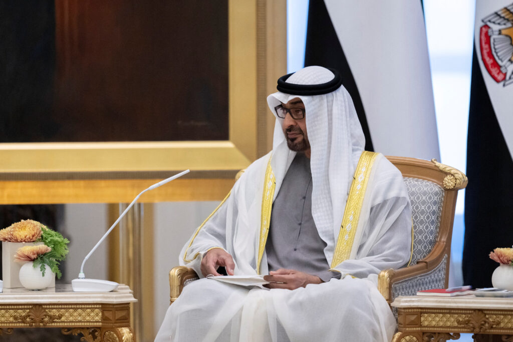 Japanese PM Kishida visits Abu Dhabi