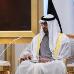 Japanese PM Kishida visits Abu Dhabi