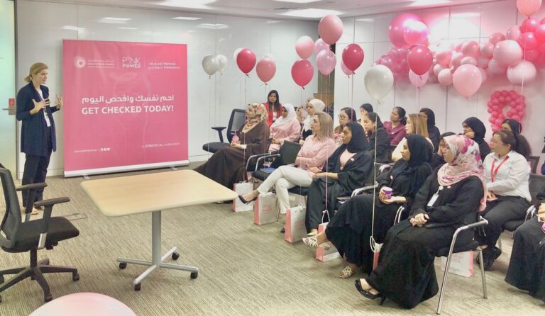 Pic 2- Breast Cancer Awareness