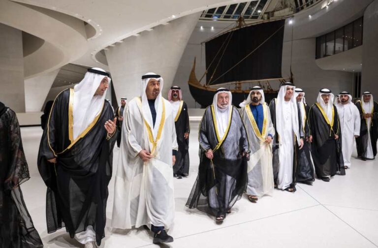 Zayed-National-Museum-in-Abu-Dhabi