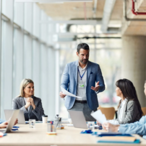 Leadership Beyond Technology