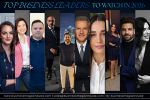 top business leaders