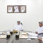 Sharjah Charity conducts regular meetings