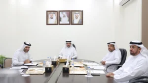 Sharjah Charity conducts regular meetings