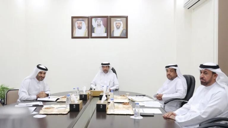 Sharjah Charity conducts regular meetings