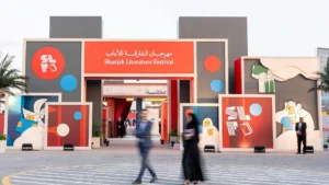 Sharjah Literature Festival highlights Emirati creativity