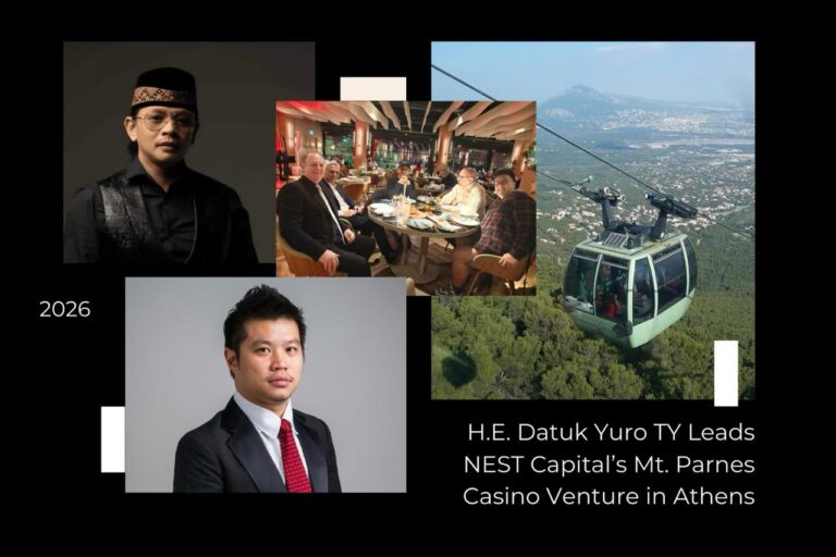 H.E. Datuk Yuro TY