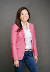 Jaime Wong Mei Yee - top business leaders