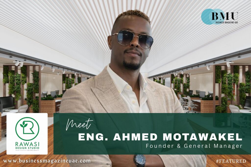 Eng. Ahmed Motawakel