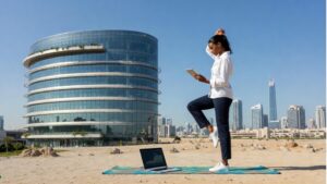 Balancing Career and Health in the UAE: 5 Strategies Used by Top Leaders