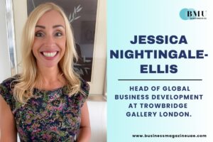 Jessica Nightingale-Ellis
