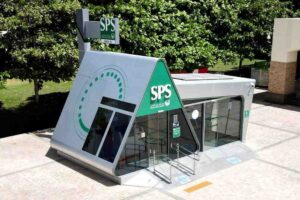 Dubai-Smart-Police-Station