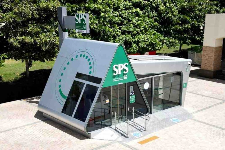 Dubai-Smart-Police-Station