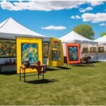 Are Inflatable Tents Worth It? Comparing Setup Time, Portability, and Visual Impact