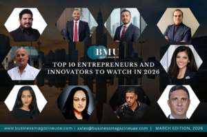 Top 10 Entrepreneurs and Innovators to Watch in 2026