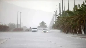 Unstable weather with rain expected across UAE until March 15