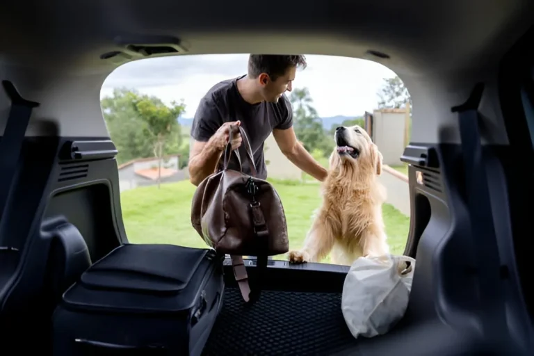 How No Dogs Left Behind Ensures Safe Dog Transportation