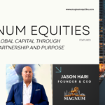 Magnum Equities | Redefining Global Capital Through Fractional Partnership and Purpose