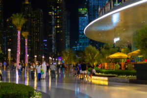 How The “after Dark” Evening Economy Is Reshaping Gulf Cities