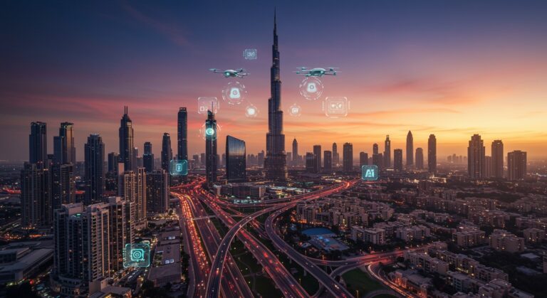 Dubai’s Driverless Future: Uncovering New Opportunities