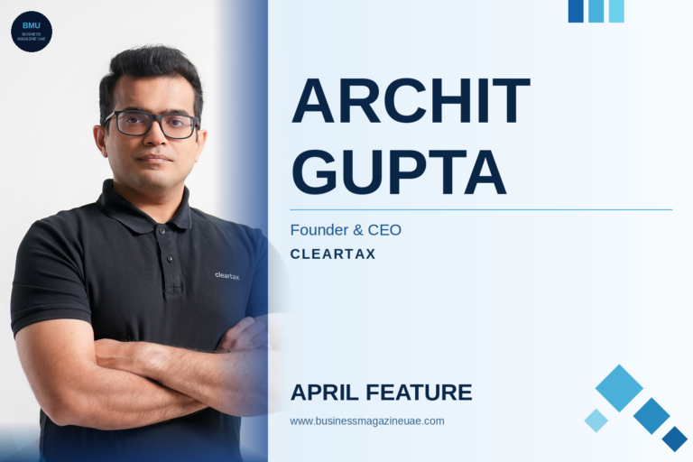 Archit Gupta: Building the Infrastructure for the Future of Finance