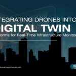 integrating drones into digital twin platforms