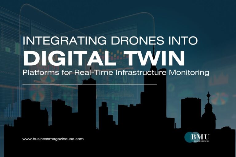integrating drones into digital twin platforms