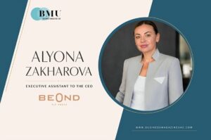 Alyona Zakharova