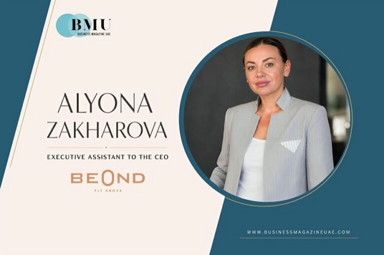 Alyona Zakharova