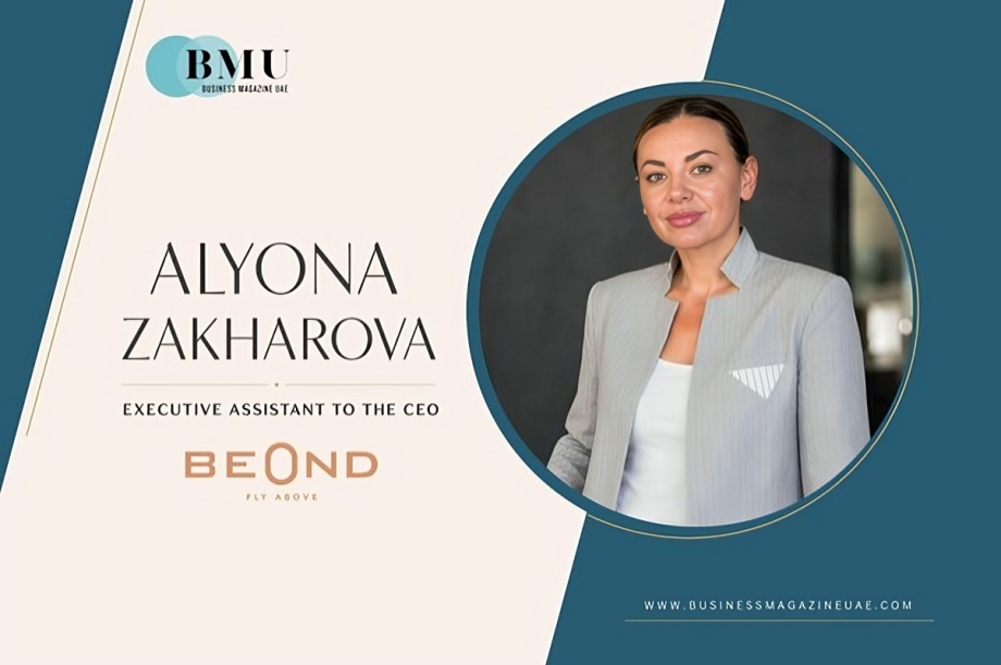 Alyona Zakharova