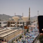 Saudi Arabia Hajj