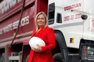 Jacqueline O’Donovan OBE