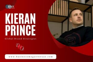 Kieran Prince