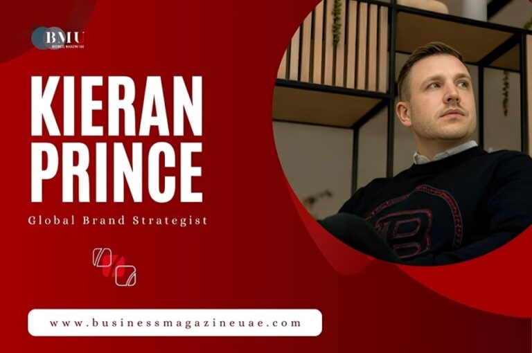 Kieran Prince
