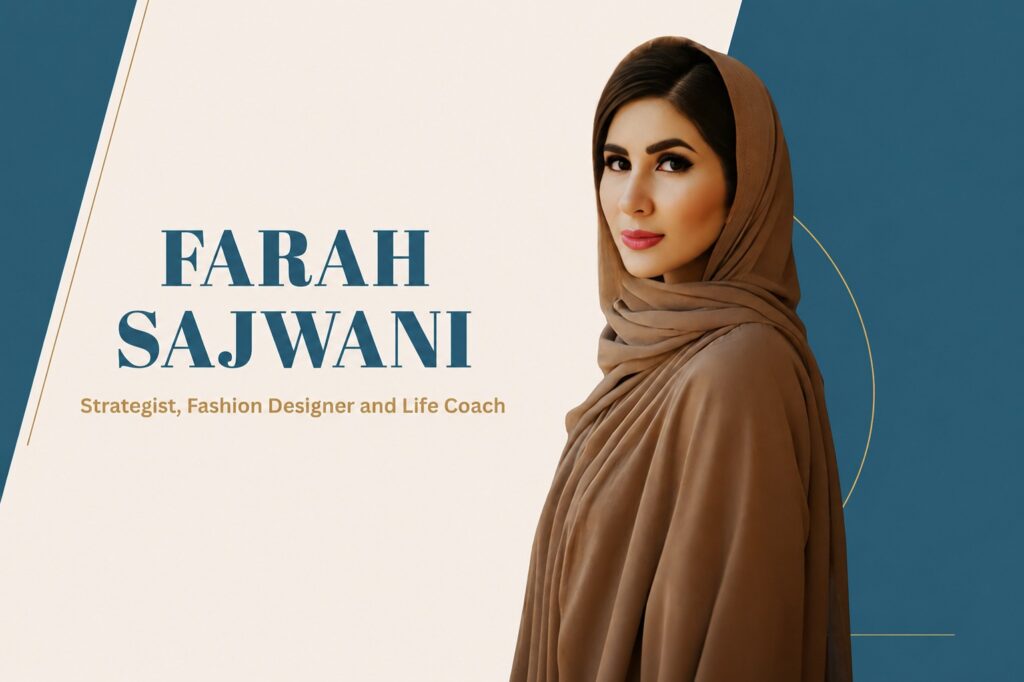 Farah Sajwani