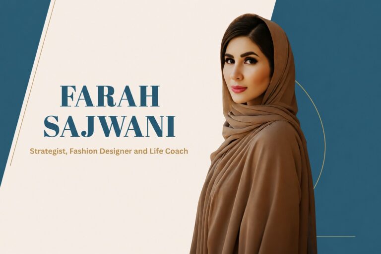 Farah Sajwani