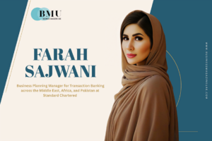 Farah Sajwani