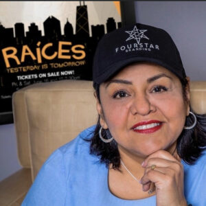 Patricia Aguilar - top 10 leaders