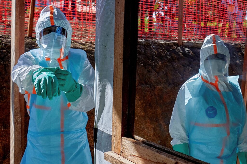 Congo-Ebola-response