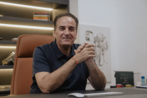 Kassem Lahham - top 10 leaders